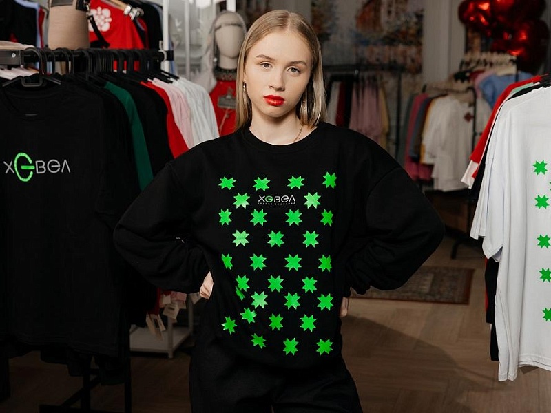 Одежду, заряженную энергией солнца, создали в Чувашии 